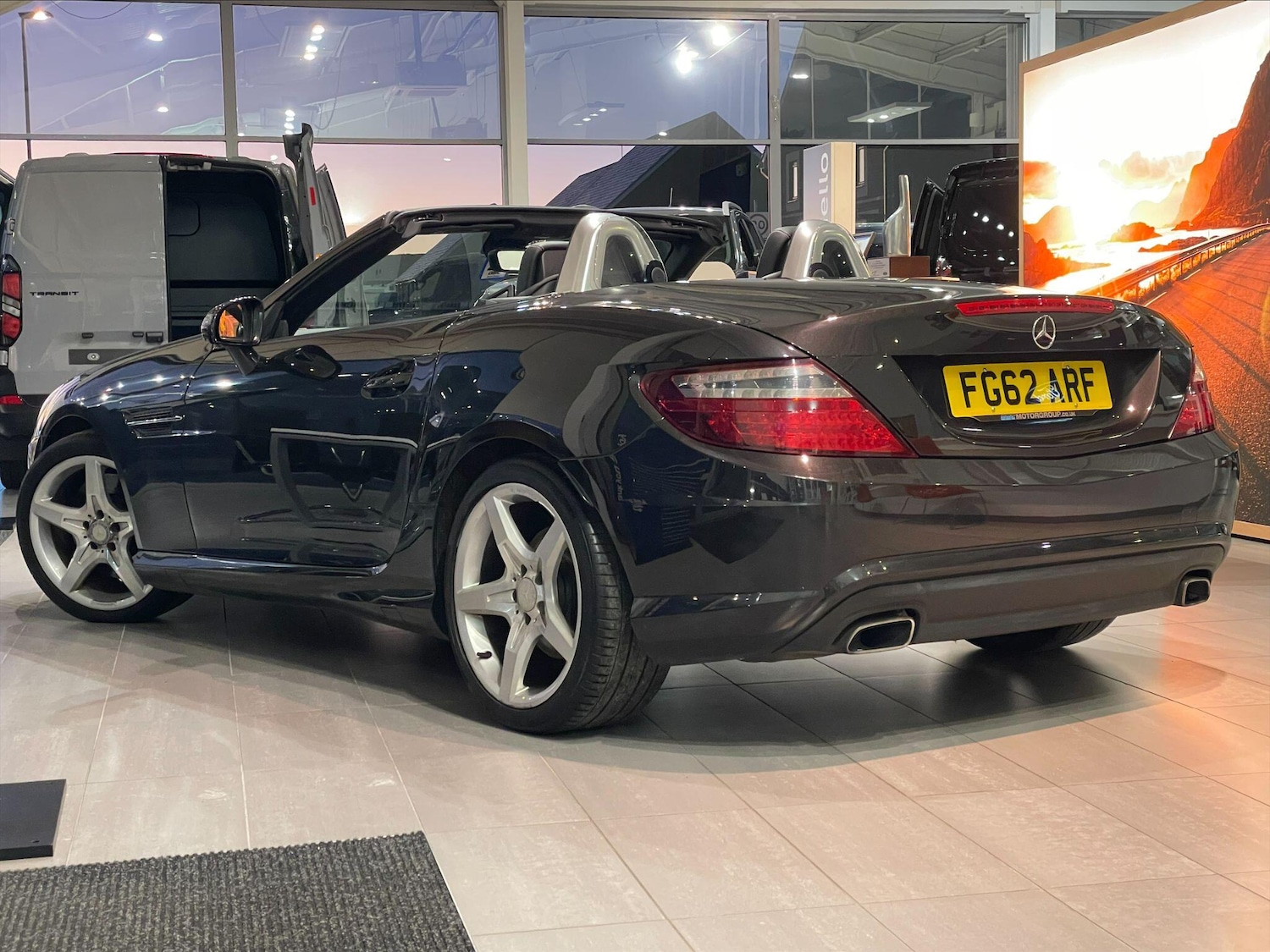 Used Mercedes-Benz SLK 2013 for sale - 77091089: Photo 42