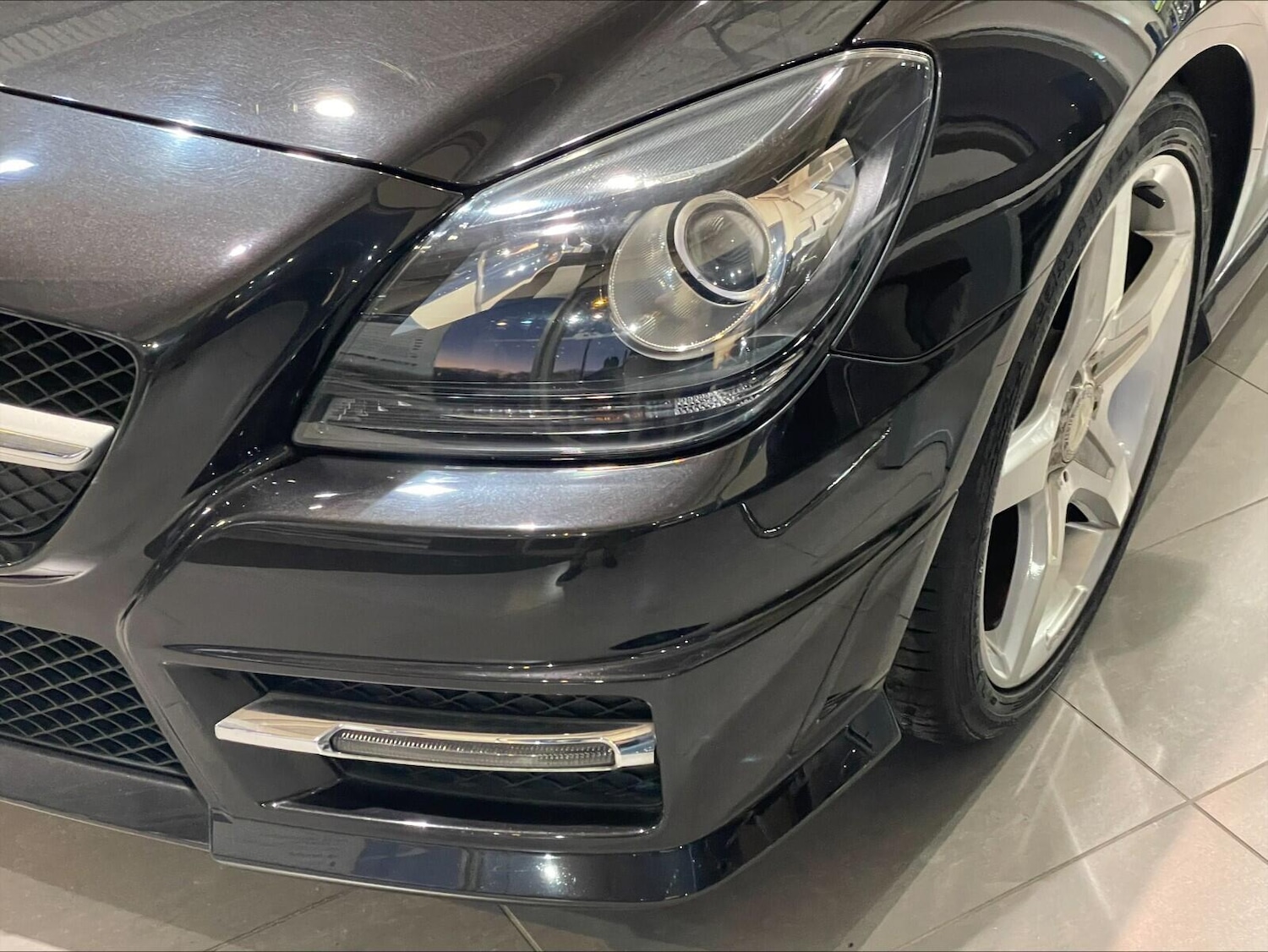 Used Mercedes-Benz SLK 2013 for sale - 77091089: Photo 5