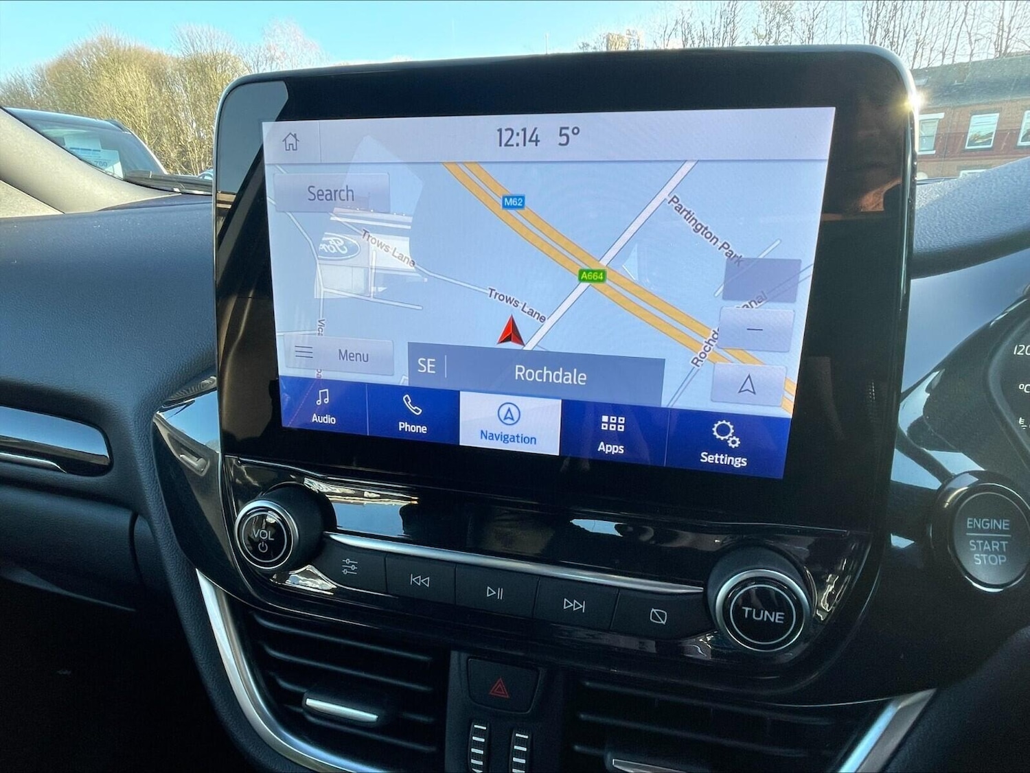 Used Ford Puma 2023 for sale - 76646118: Photo 16