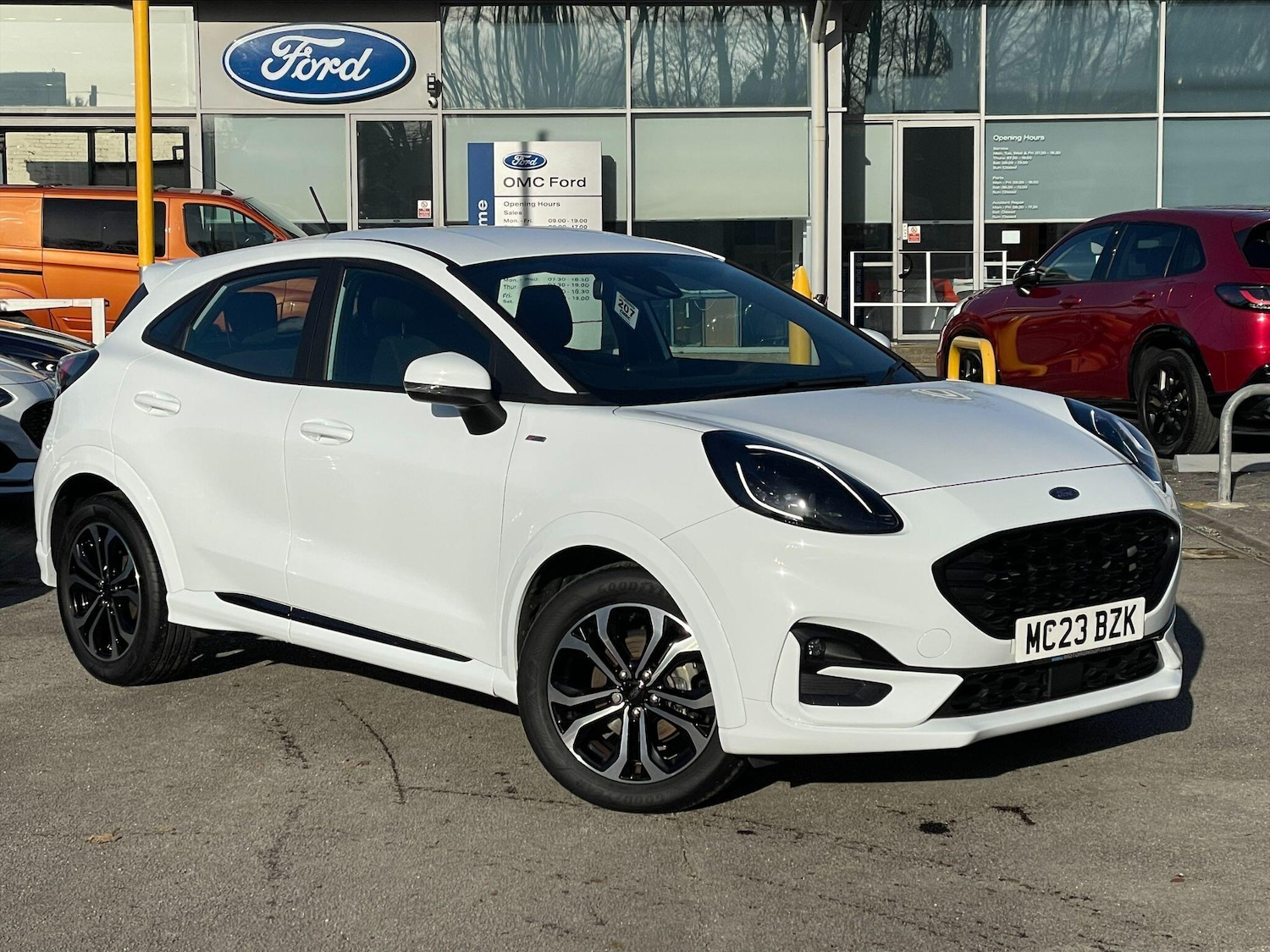 Used Ford Puma 2023 for sale - 76646118: Photo 24