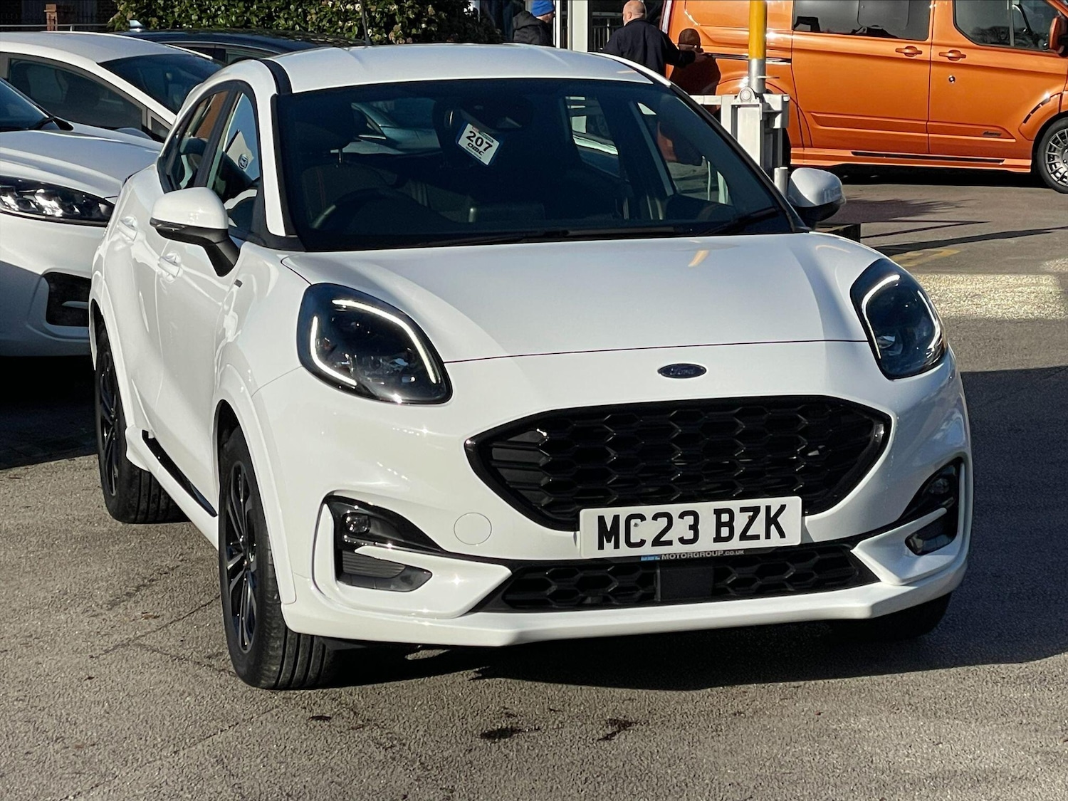 Used Ford Puma 2023 for sale - 76646118: Photo 28