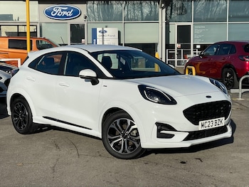 Used Ford Puma 2023 for sale - 76646118: Photo