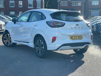 Used Ford Puma 2023 for sale - 76646118: Photo