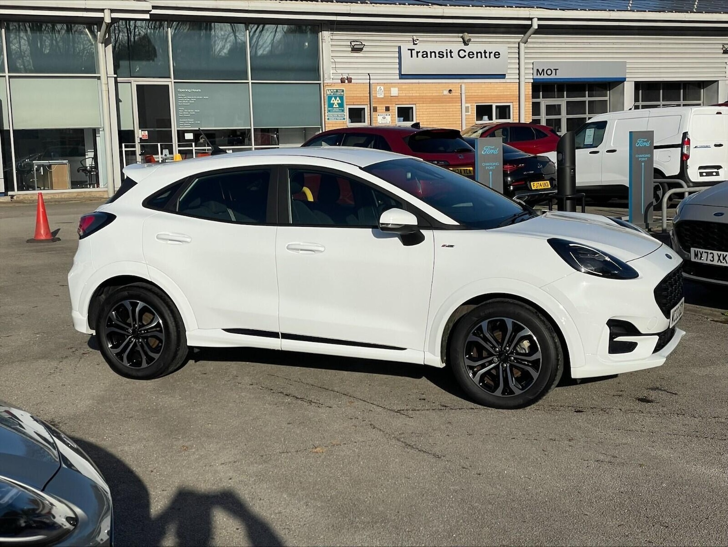 Used Ford Puma 2023 for sale - 76646118: Photo 4
