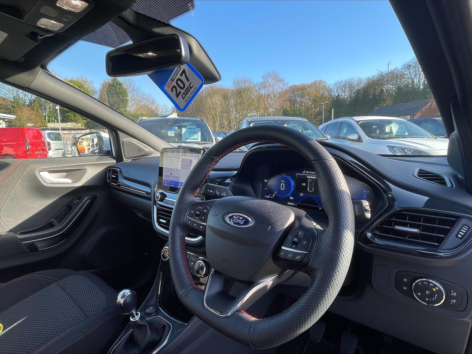 Used Ford Puma 2023 for sale - 76646118: Photo 41