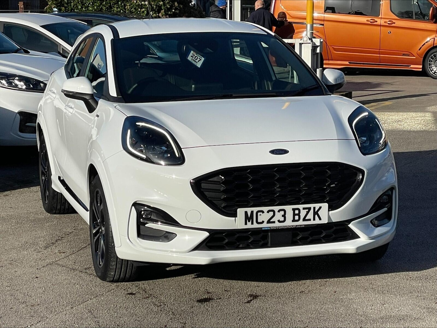 Used Ford Puma 2023 for sale - 76646118: Photo 5