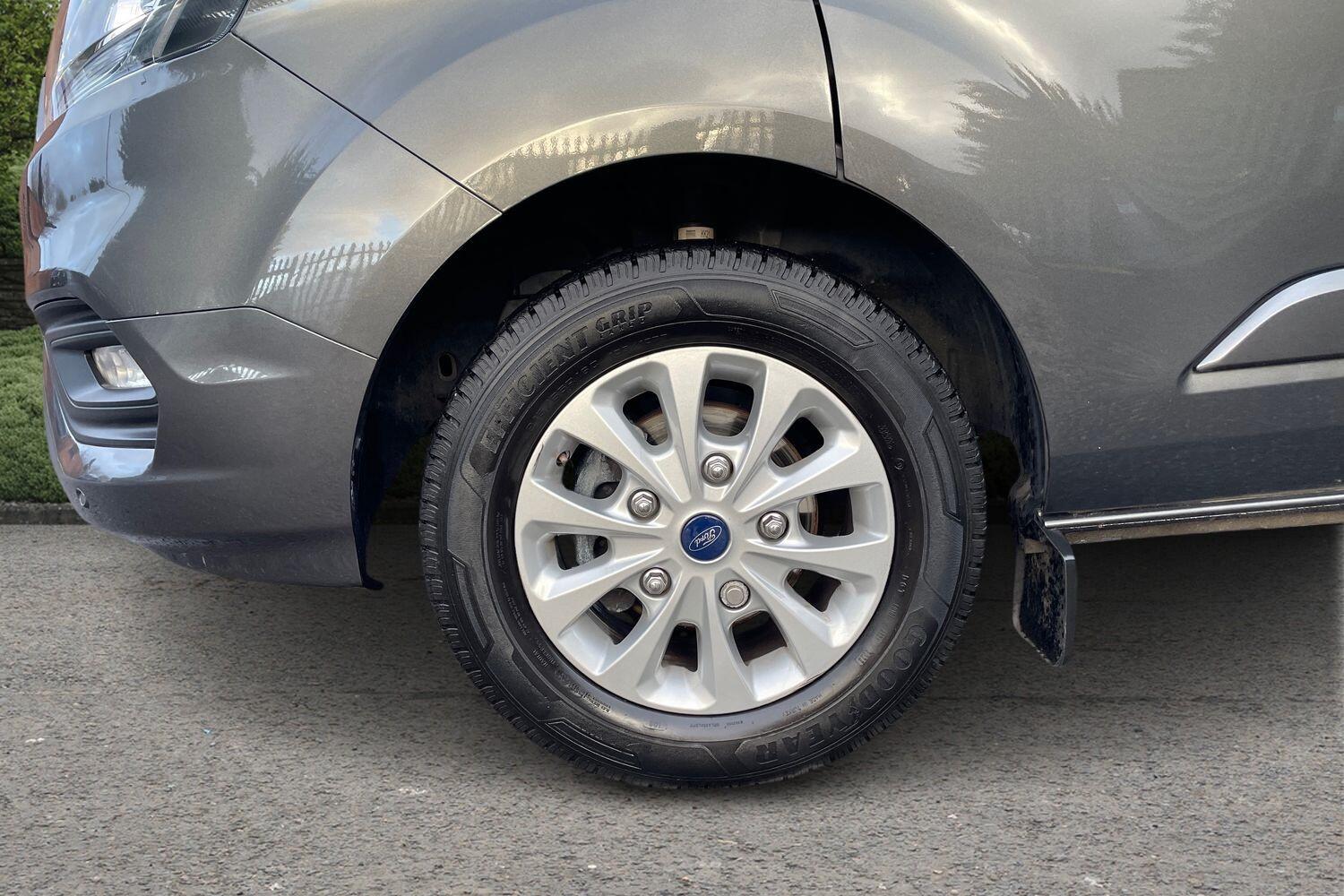 Used Ford Transit Custom 2023 for sale - 77131372: Photo 10