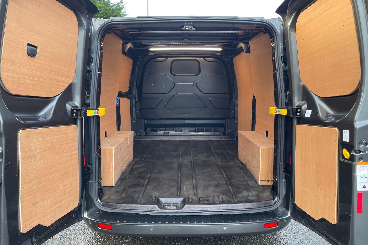 Used Ford Transit Custom 2023 for sale - 77131372: Photo 11