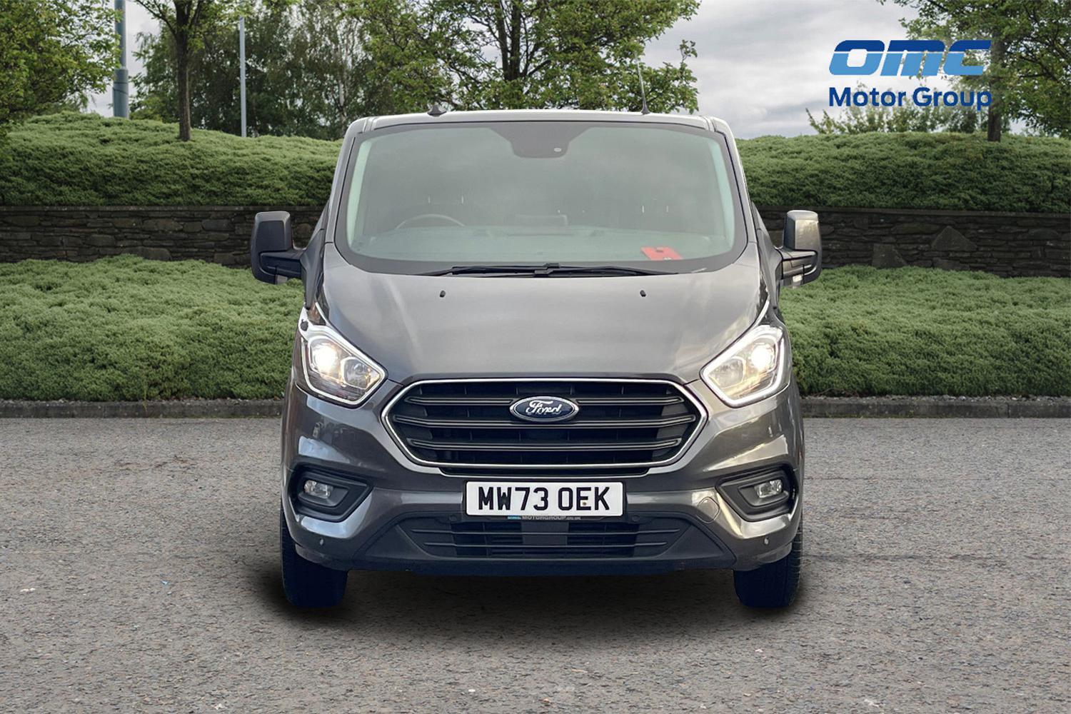 Used Ford Transit Custom 2023 for sale - 77131372: Photo 12