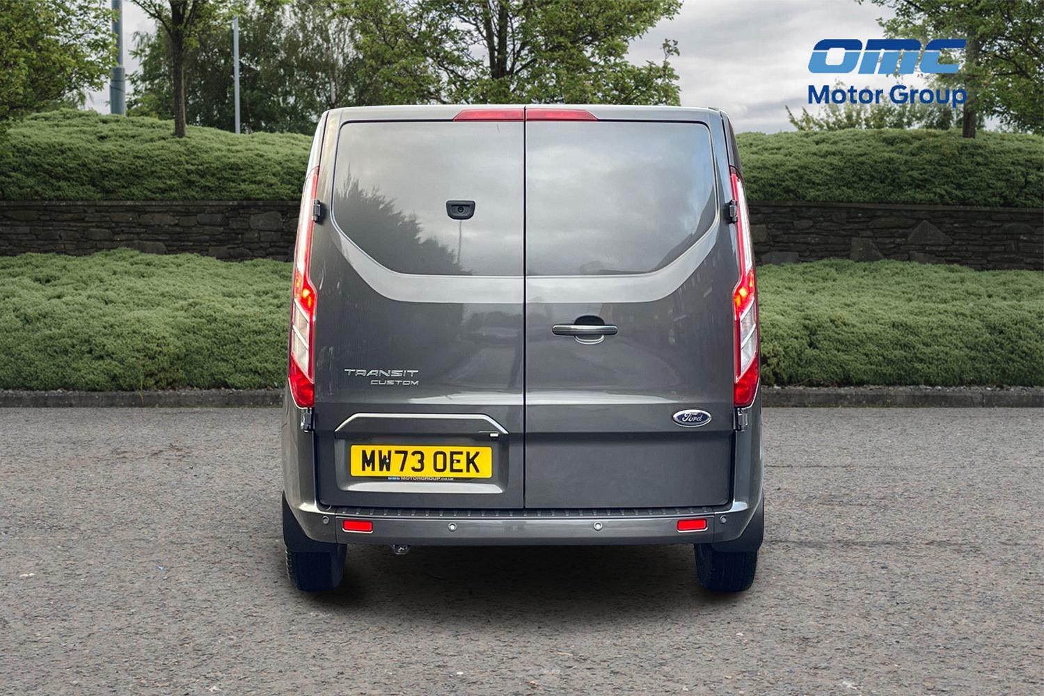 Used Ford Transit Custom 2023 for sale - 77131372: Photo 13