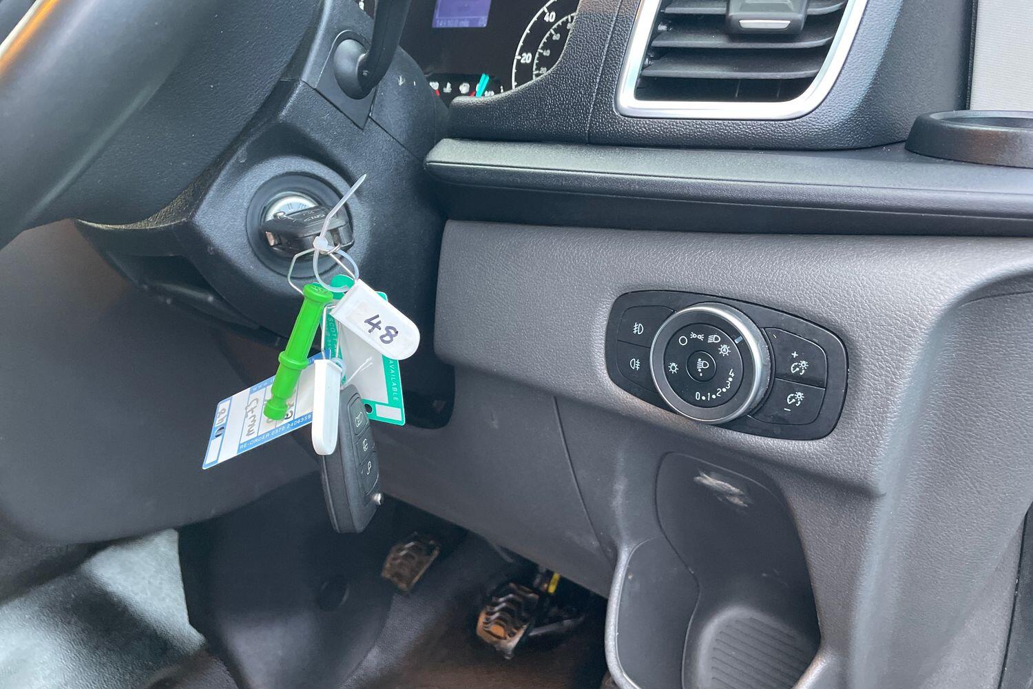 Used Ford Transit Custom 2023 for sale - 77131372: Photo 16