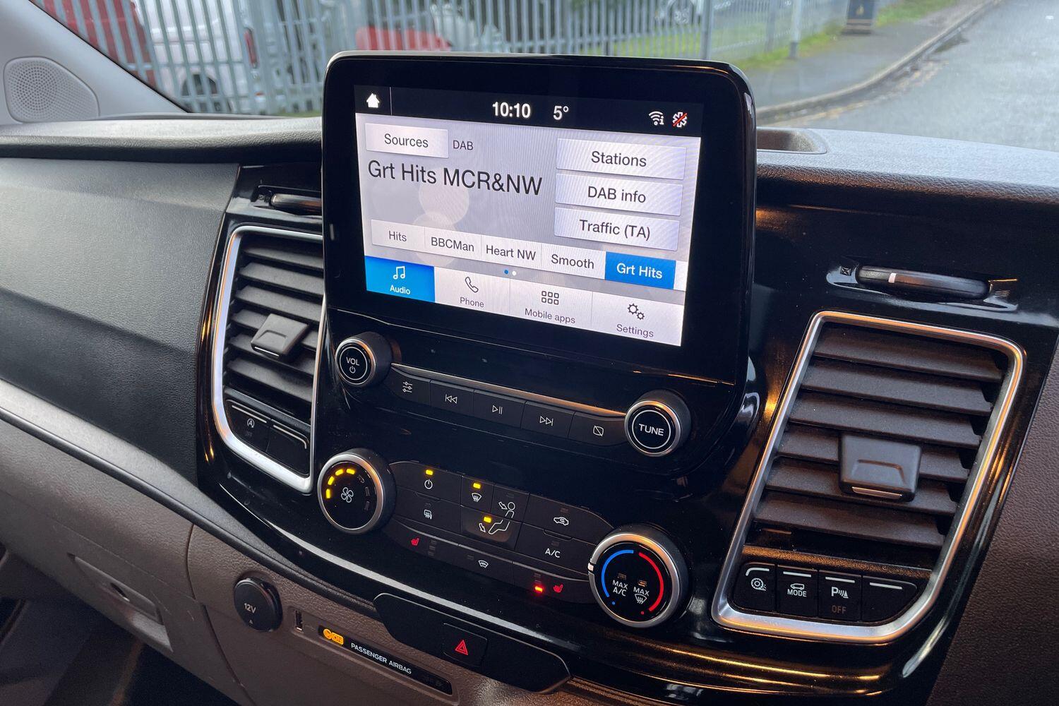 Used Ford Transit Custom 2023 for sale - 77131372: Photo 19