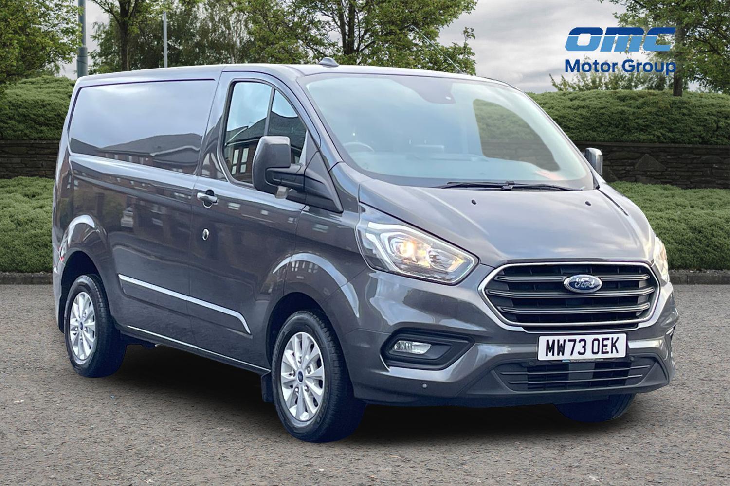 Used Ford Transit Custom 2023 for sale - 77131372: Photo 2