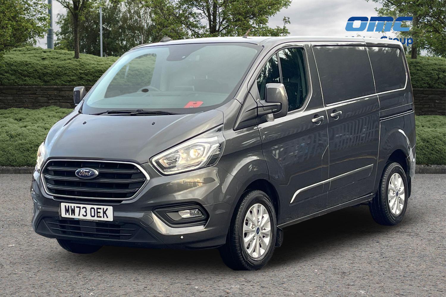 Used Ford Transit Custom 2023 for sale - 77131372: Photo 3