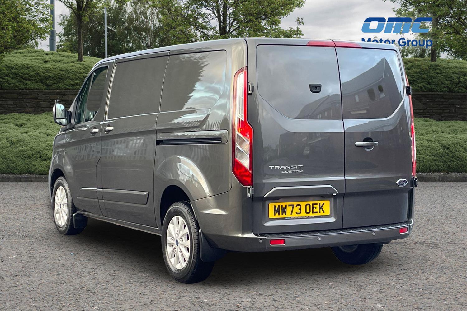 Used Ford Transit Custom 2023 for sale - 77131372: Photo 4