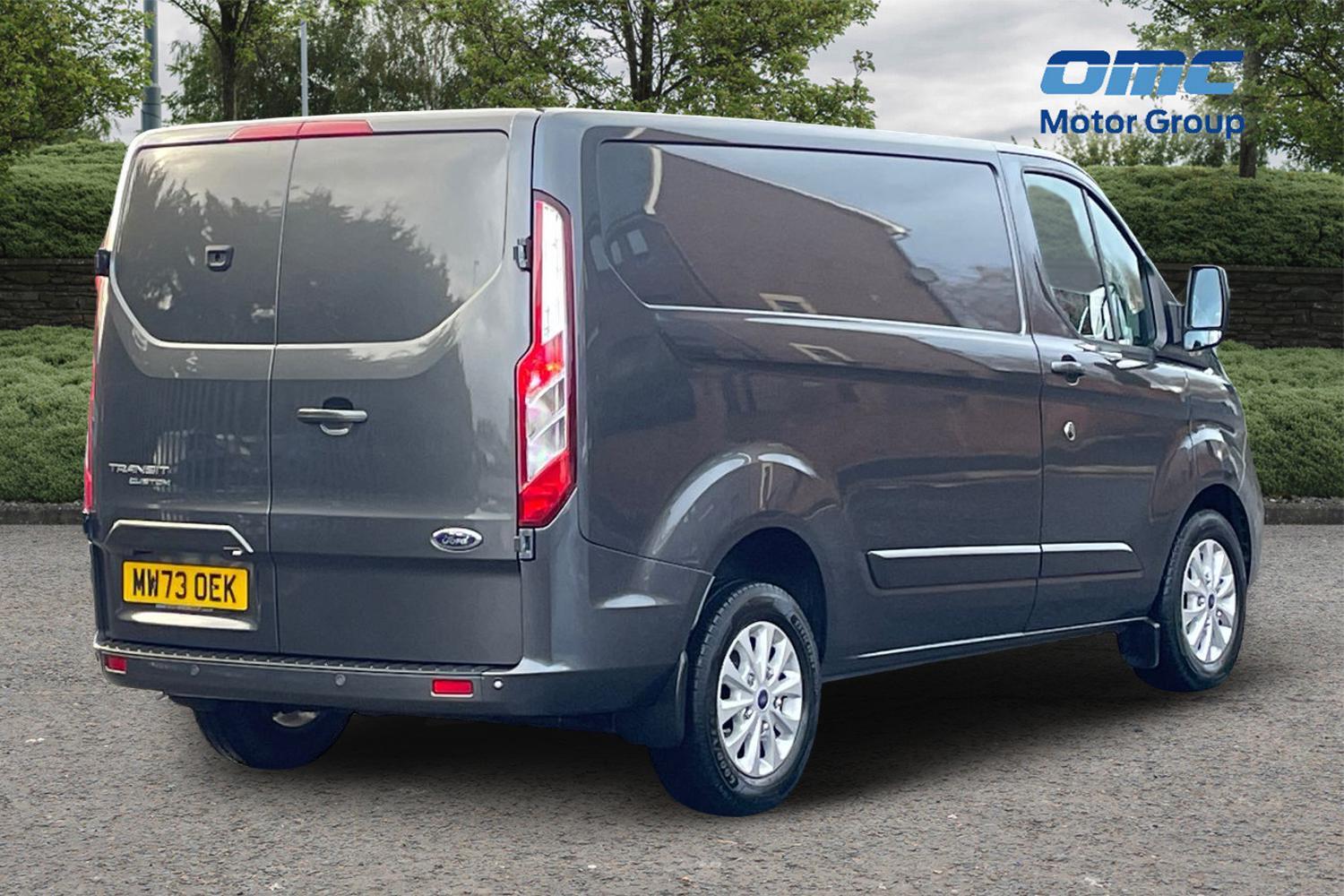 Used Ford Transit Custom 2023 for sale - 77131372: Photo 5