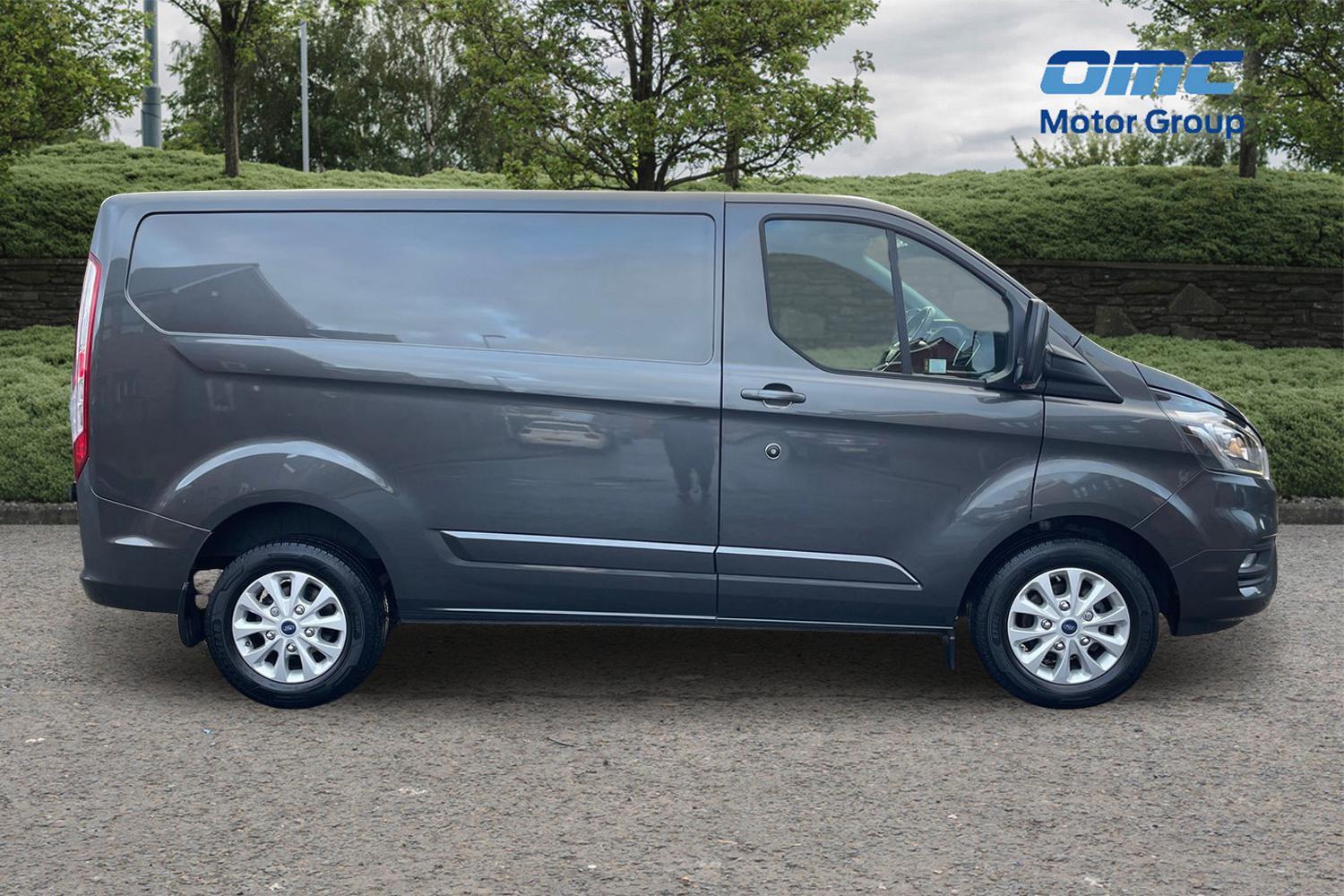 Used Ford Transit Custom 2023 for sale - 77131372: Photo 7