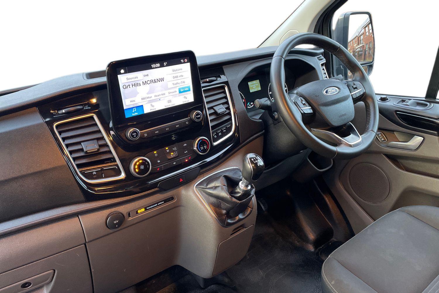 Used Ford Transit Custom 2023 for sale - 77131372: Photo 8