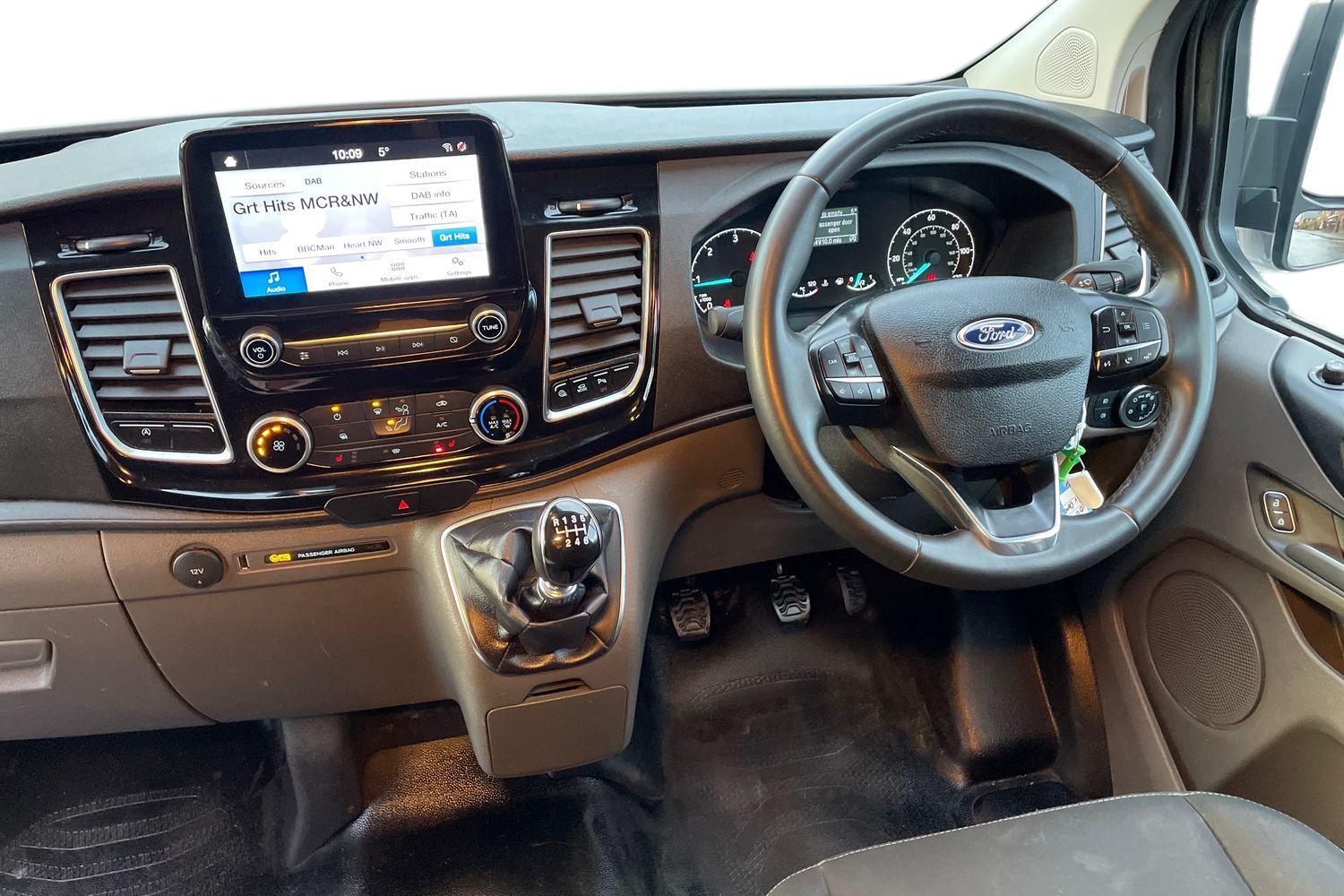 Used Ford Transit Custom 2023 for sale - 77131372: Photo 9