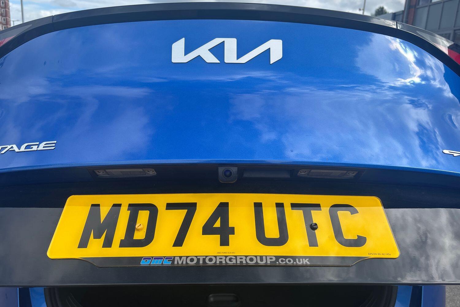 Used Kia Sportage 2025 for sale - 77144681: Photo 17