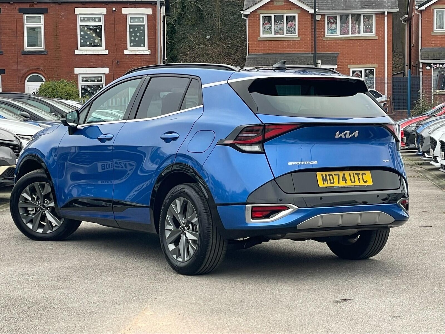 Used Kia Sportage 2025 for sale - 77144681: Photo 3