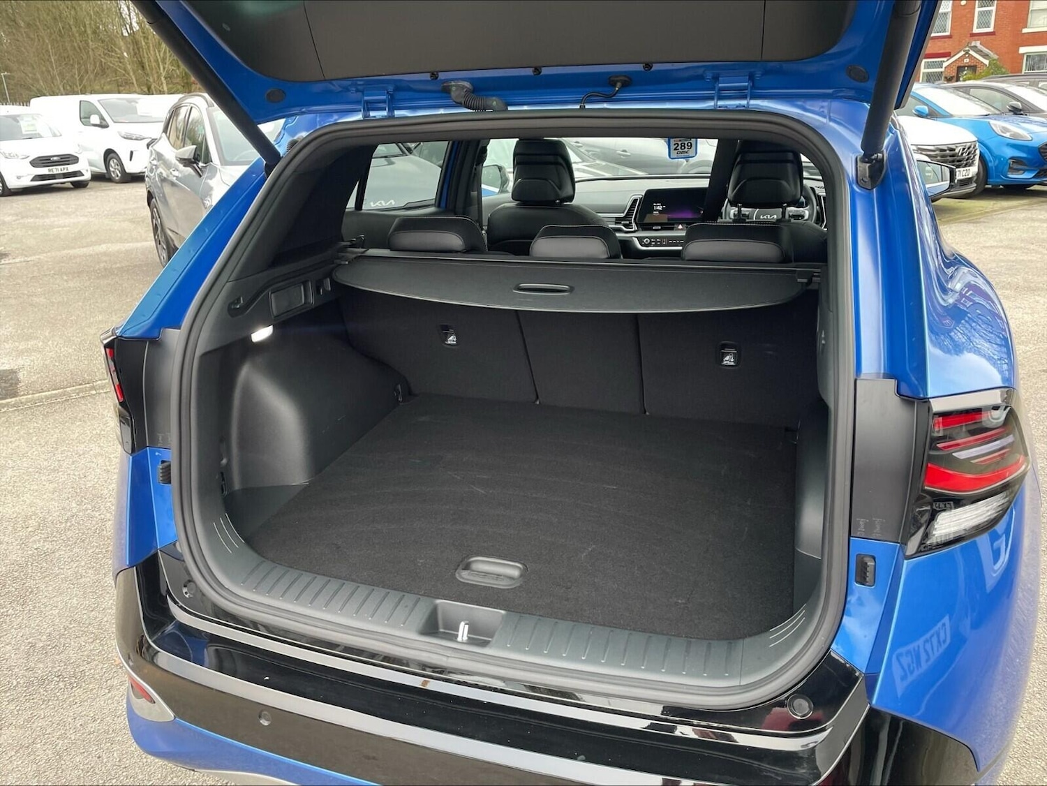 Used Kia Sportage 2025 for sale - 77144681: Photo 38