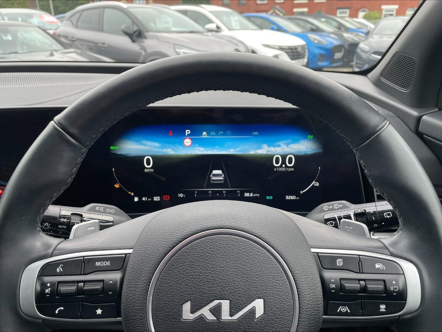 Used Kia Sportage 2025 for sale - 77144681: Photo 40