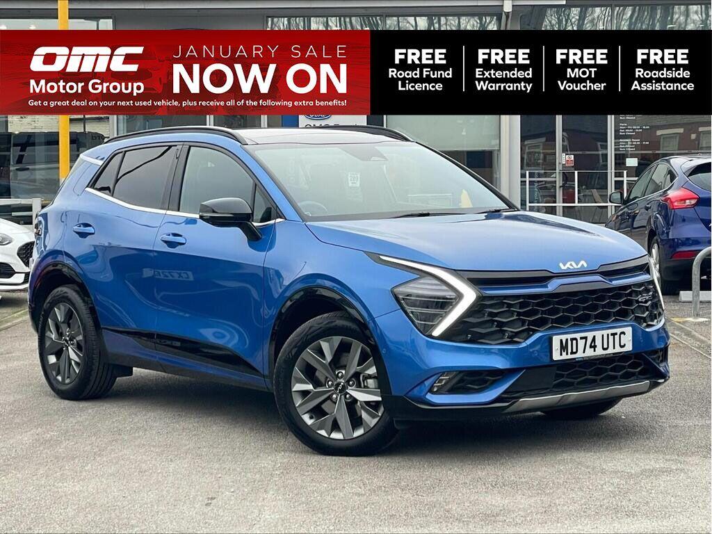 Used Kia Sportage 2025 for sale - 77144681: Photo 42