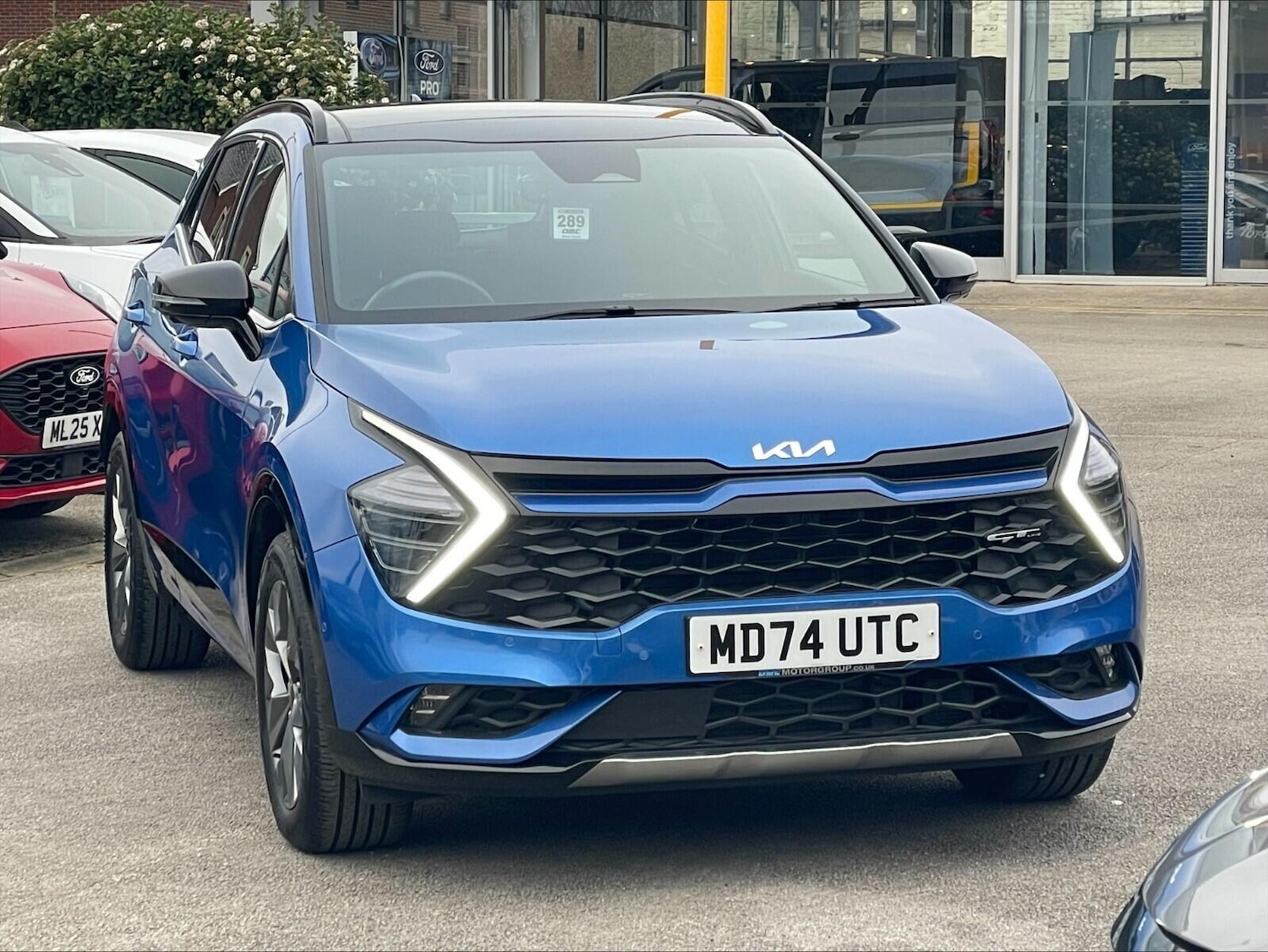 Used Kia Sportage 2025 for sale - 77144681: Photo 5