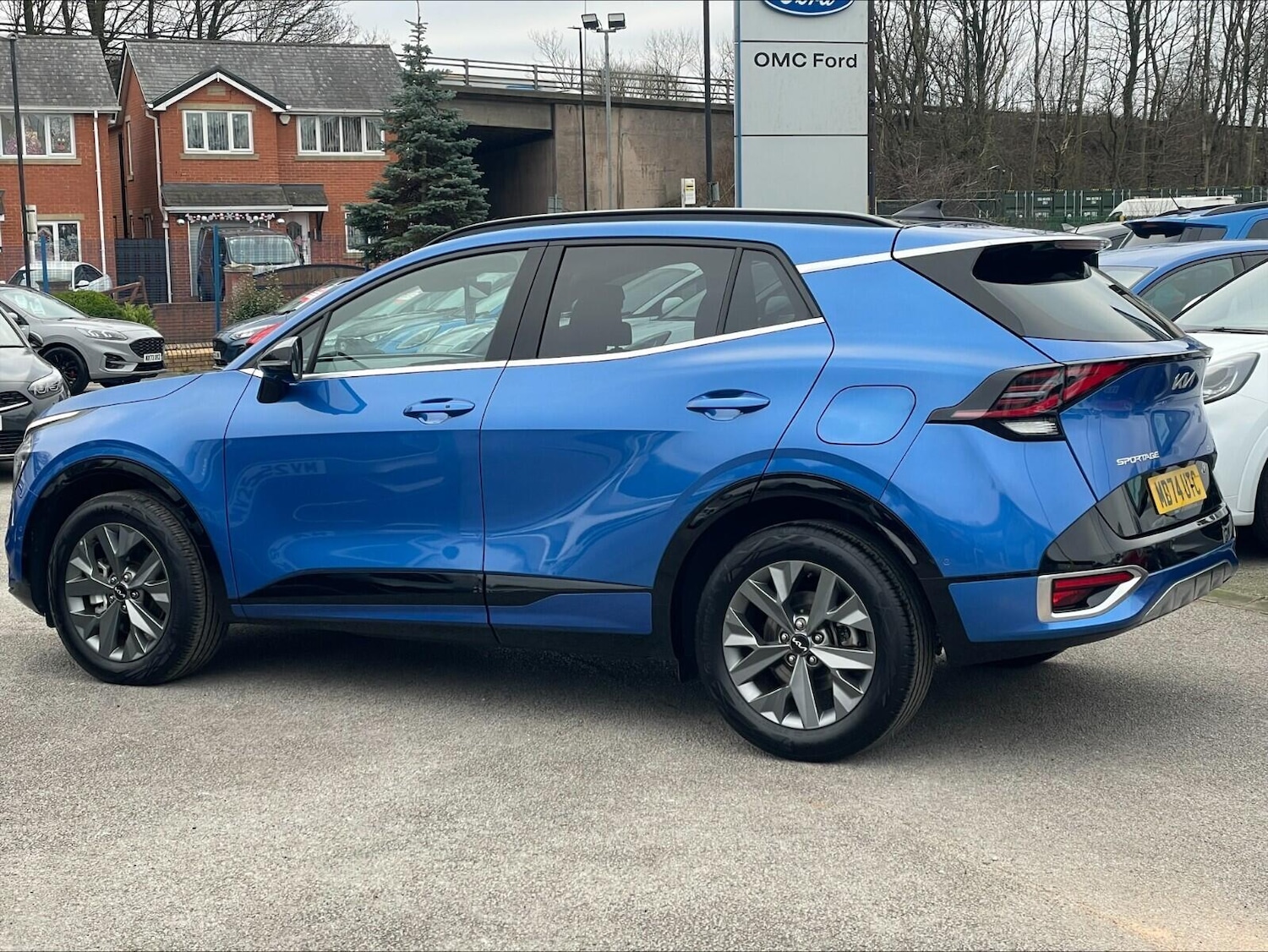 Used Kia Sportage 2025 for sale - 77144681: Photo 6