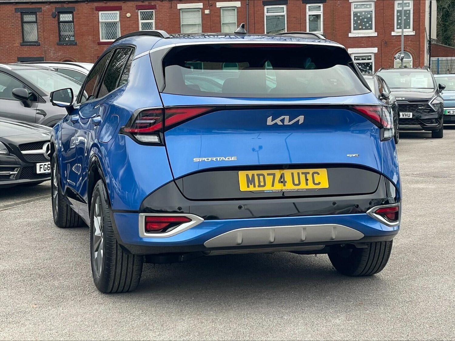 Used Kia Sportage 2025 for sale - 77144681: Photo 7