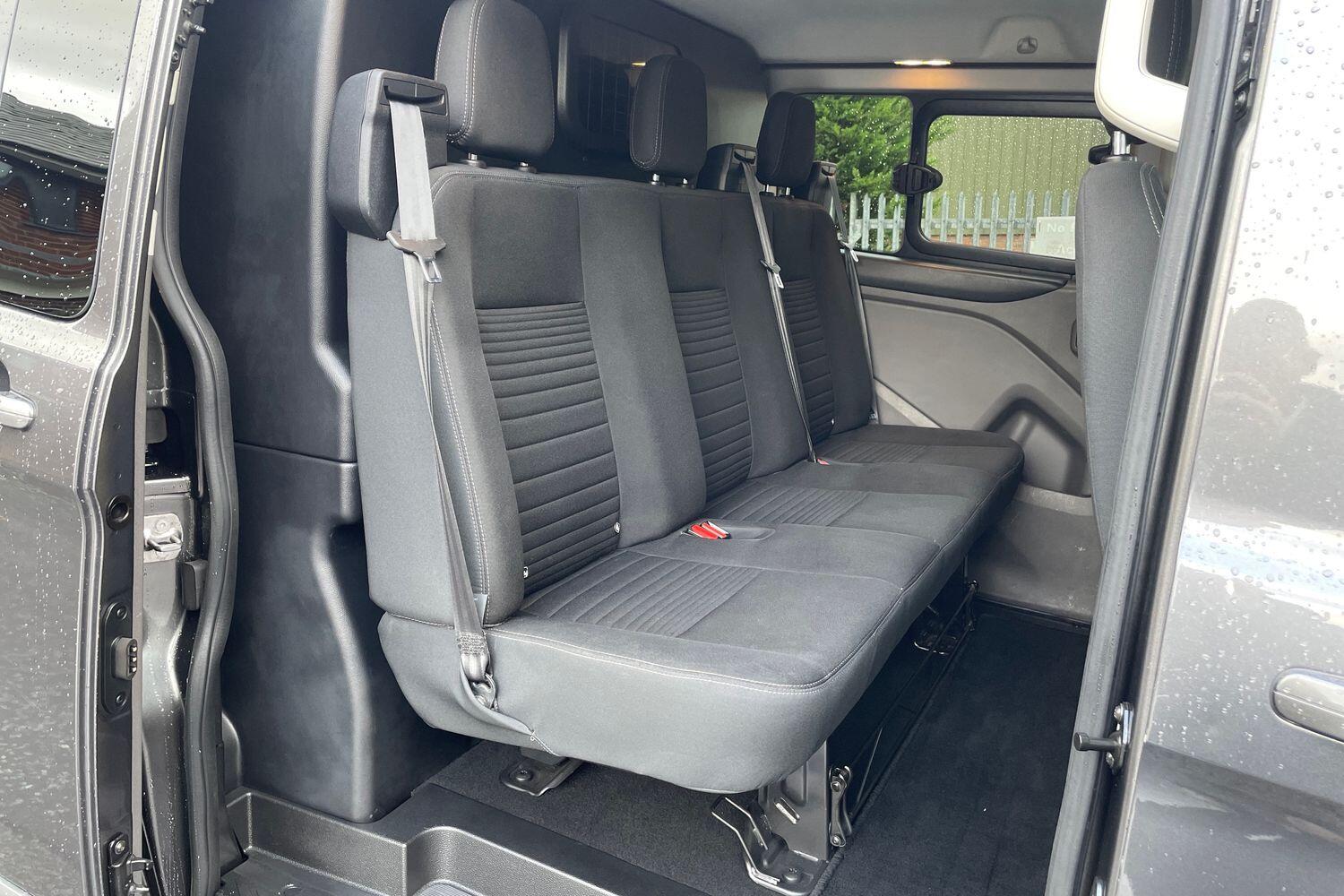 Used Ford Transit Custom 2022 for sale - 76991727: Photo 10