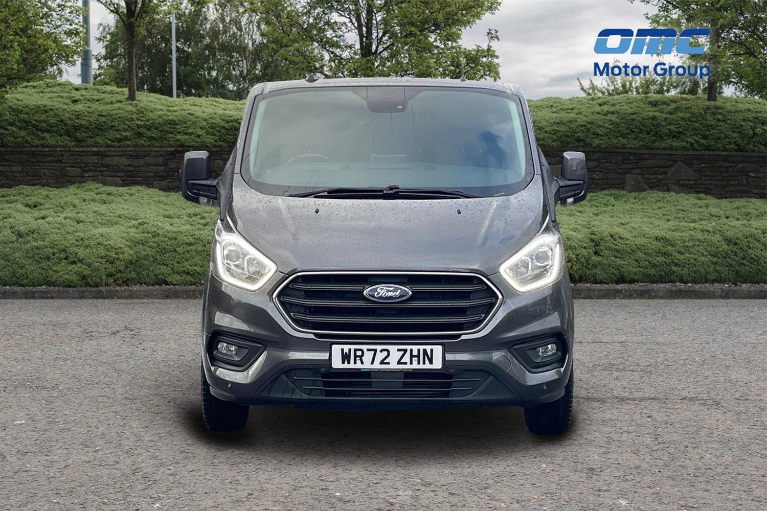 Used Ford Transit Custom 2022 for sale - 76991727: Photo 11