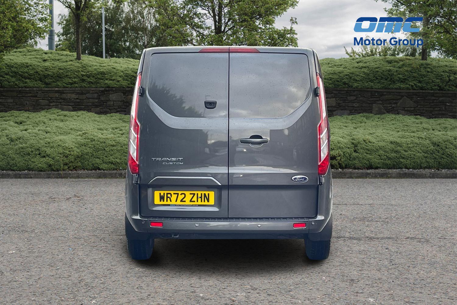 Used Ford Transit Custom 2022 for sale - 76991727: Photo 12