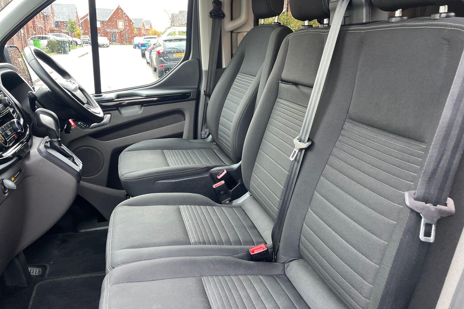 Used Ford Transit Custom 2022 for sale - 76991727: Photo 15