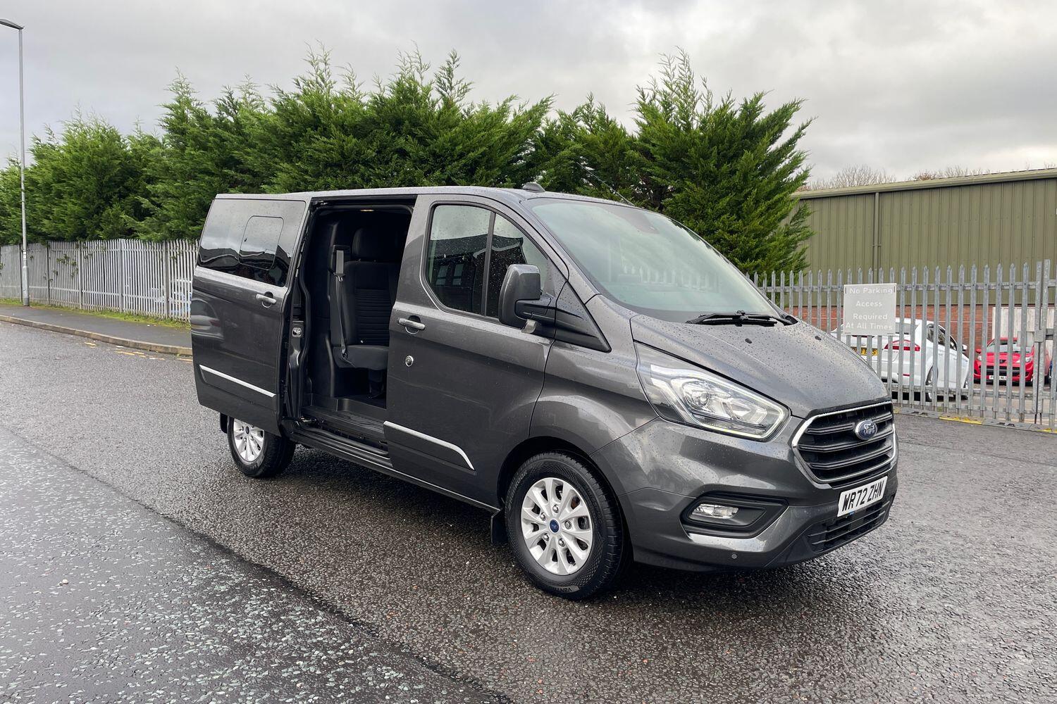 Used Ford Transit Custom 2022 for sale - 76991727: Photo 16