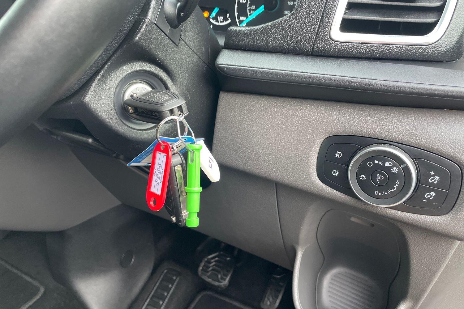 Used Ford Transit Custom 2022 for sale - 76991727: Photo 17