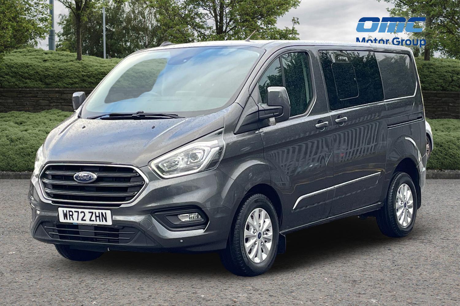 Used Ford Transit Custom 2022 for sale - 76991727: Photo 2