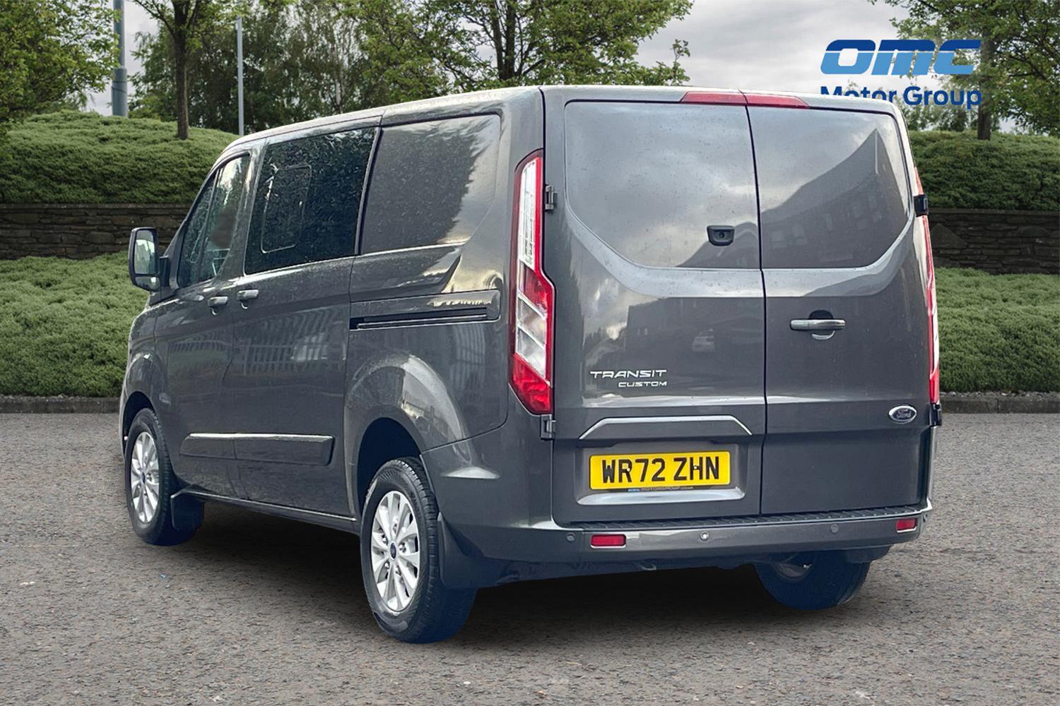 Used Ford Transit Custom 2022 for sale - 76991727: Photo 3