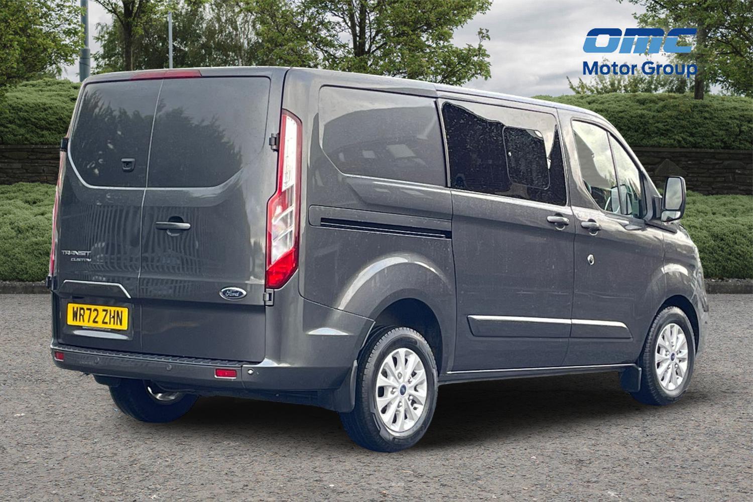 Used Ford Transit Custom 2022 for sale - 76991727: Photo 4
