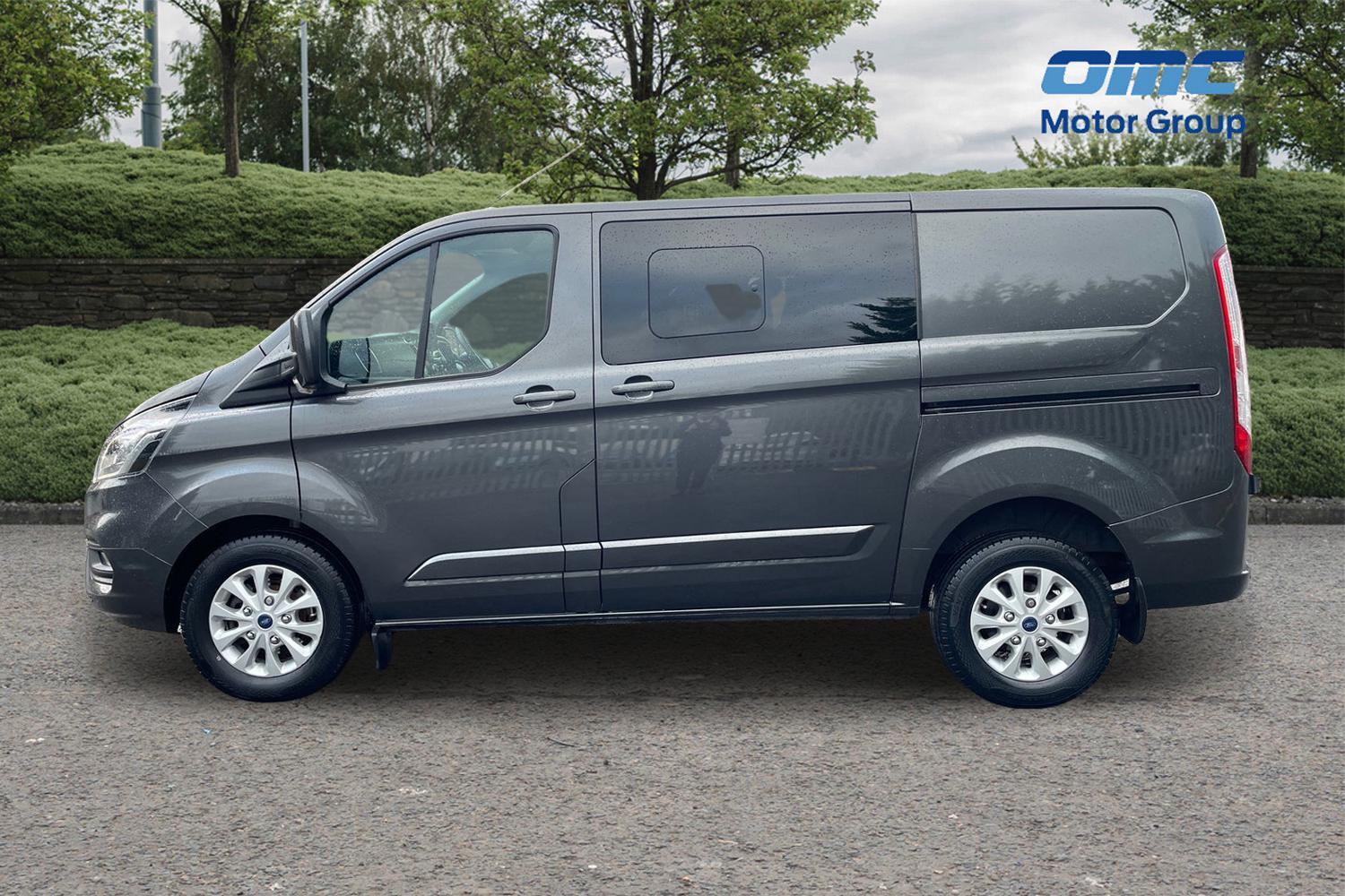 Used Ford Transit Custom 2022 for sale - 76991727: Photo 5