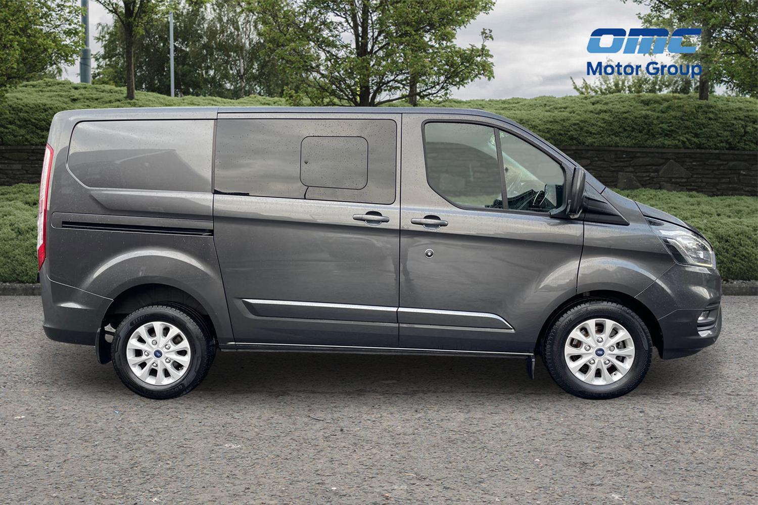 Used Ford Transit Custom 2022 for sale - 76991727: Photo 6