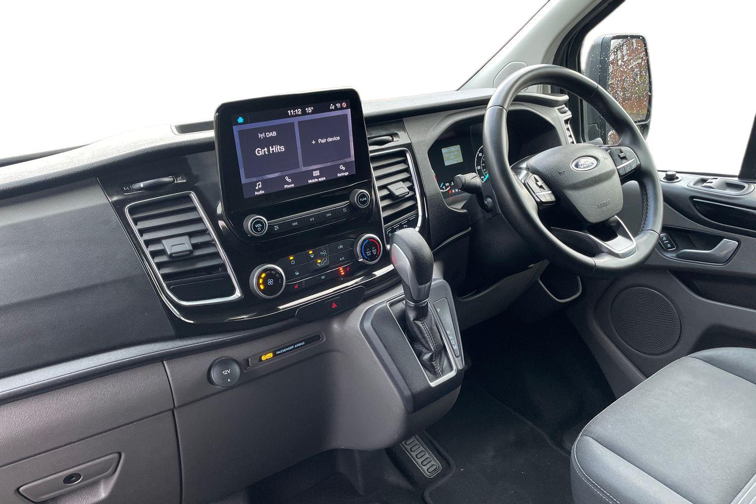 Used Ford Transit Custom 2022 for sale - 76991727: Photo 7