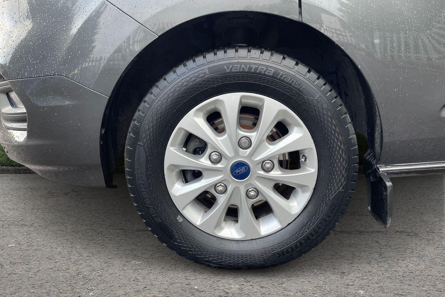 Used Ford Transit Custom 2022 for sale - 76991727: Photo 9