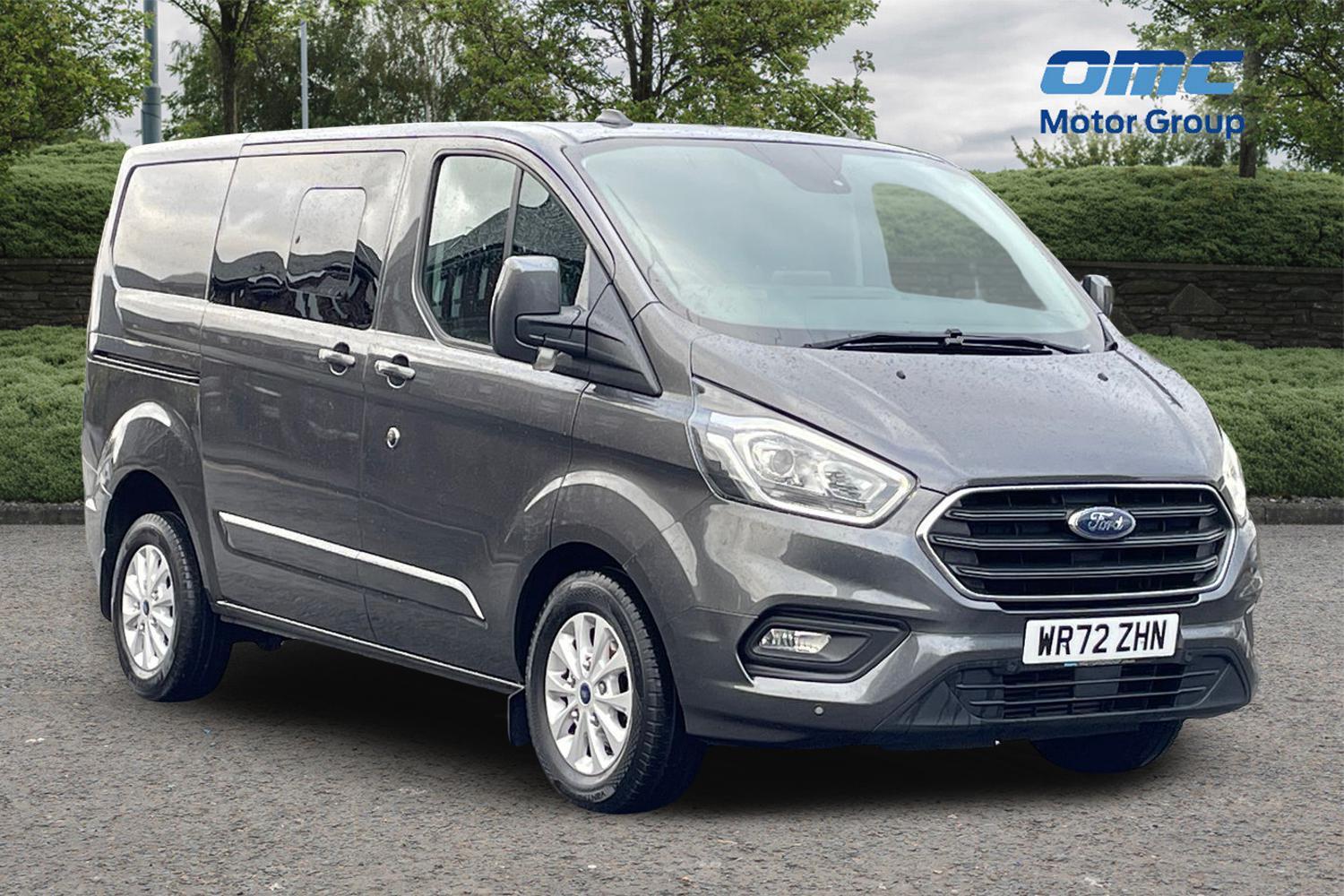 Used Ford Transit Custom 2022 for sale - 76512065: Photo 1