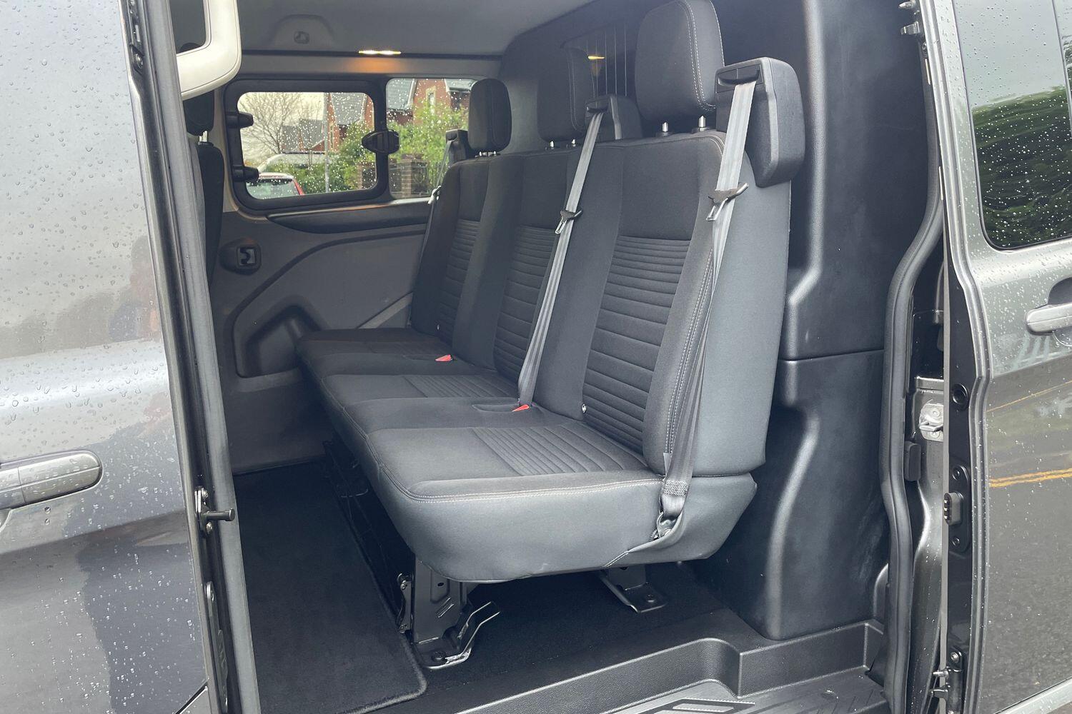 Used Ford Transit Custom 2022 for sale - 76512065: Photo 14