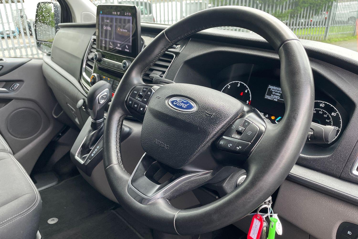 Used Ford Transit Custom 2022 for sale - 76512065: Photo 18