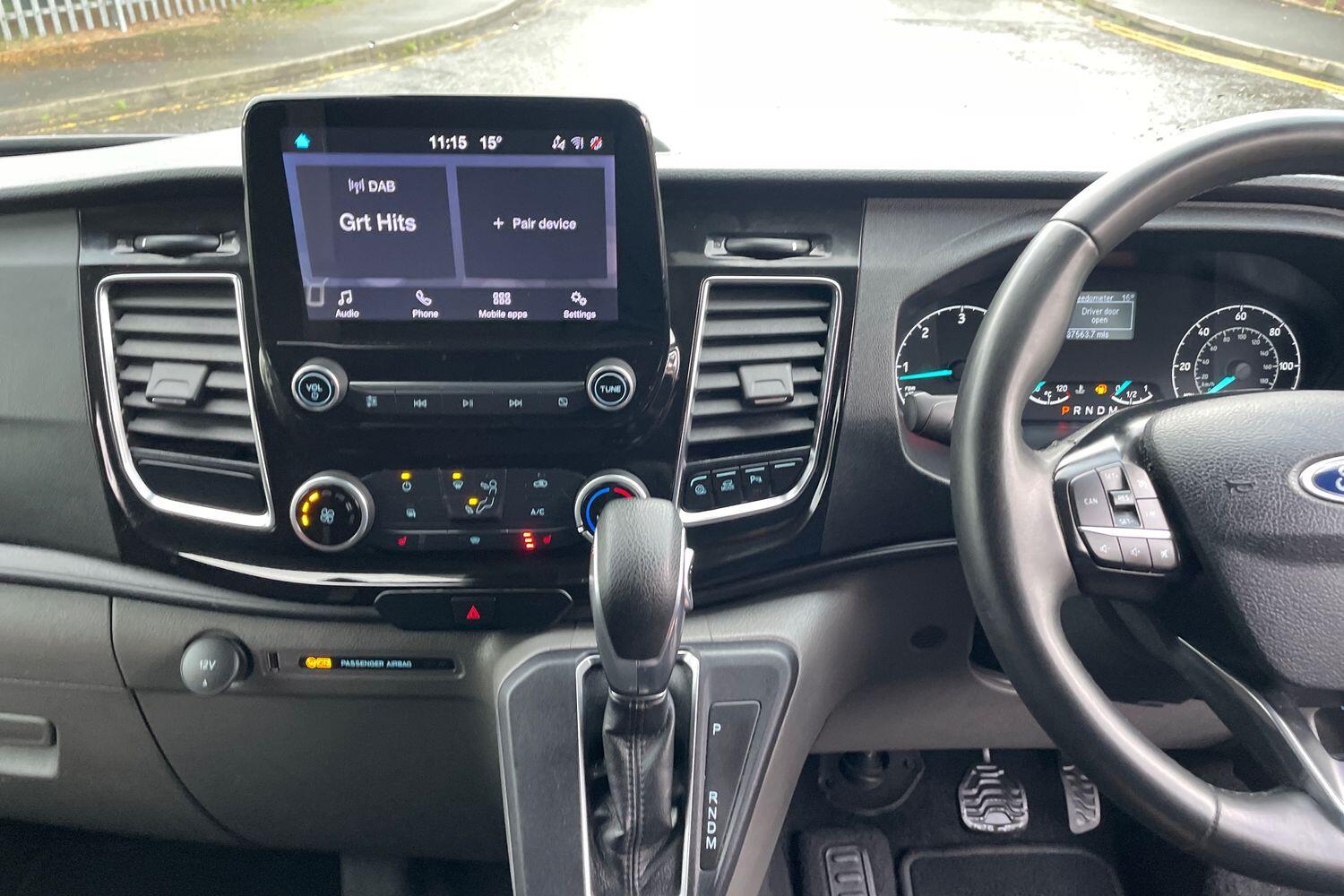 Used Ford Transit Custom 2022 for sale - 76512065: Photo 19