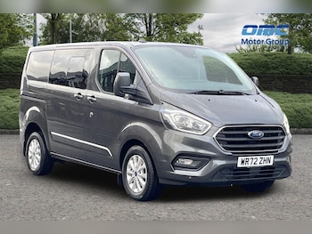 Used Ford Transit Custom 2022 for sale - 76512065: Photo