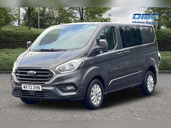 Used Ford Transit Custom 2022 for sale - 76512065: Photo